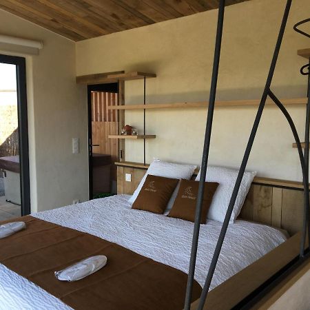 מנהיי Beau Reveil Nature & Wellness - Gite 1 מראה חיצוני תמונה