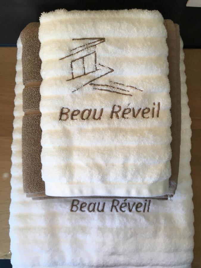 מנהיי Beau Reveil Nature & Wellness - Gite 1 מראה חיצוני תמונה